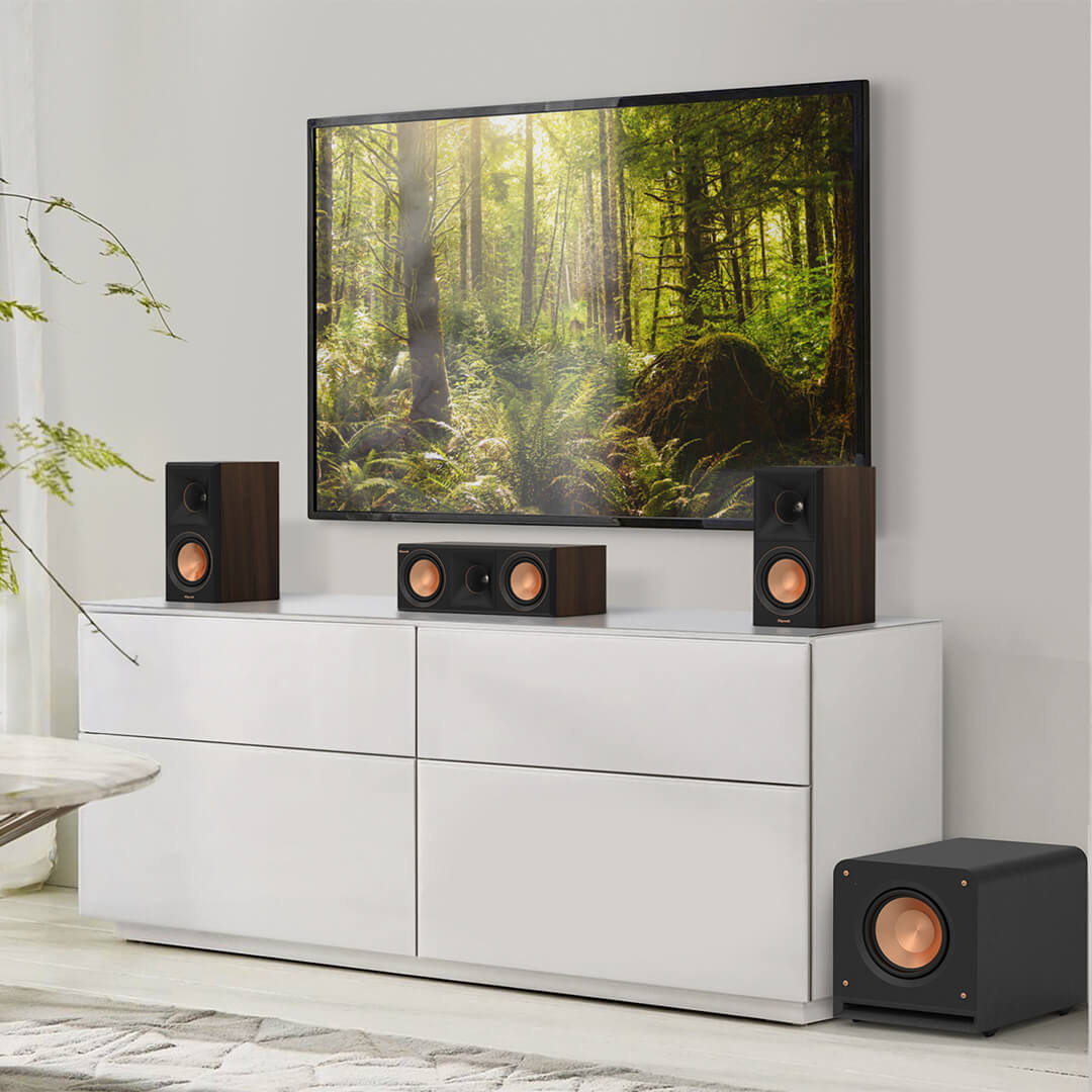 Henley Audio | RP-500M II Bookshelf Speakers | Klipsch RP Henley Audio | RP-500M II Bookshelf Speakers | Klipsch RP